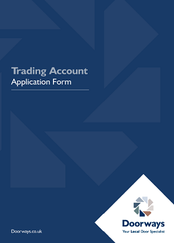 Trade Application Form