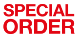 Special Order Red
