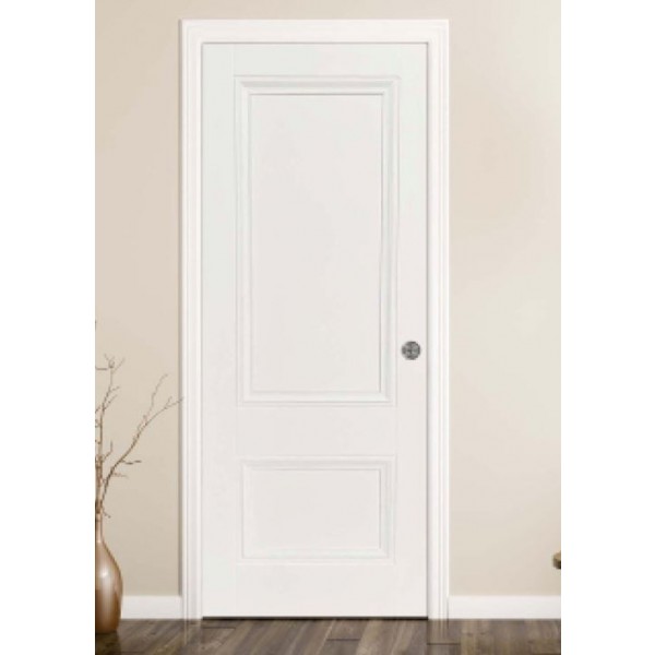 Deramore Internal white door