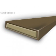Astroflame Intumescent Fire Seal 15mm Brown