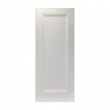 Bladon Internal White Primed 1 Panel Fire Door