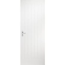 Newark Internal White Primed Door