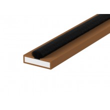 Lorient Intumescent Fire & Smoke Seal 10mm Brown