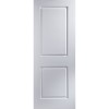 Cambridge Internal White Primed 2 Panel Door