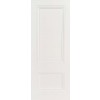 Deramore Internal White Primed 2 Panel Door