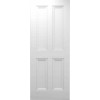 Primed White Interior `Door