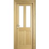 Oxford Internal White Oak Unfinished Door 