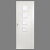 4 Panel White Door 