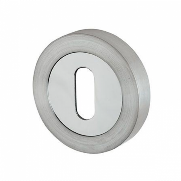 JV503 Concealed Fix Escutcheon PC/SC